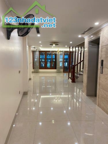 Cho thuê nhà MPKD  HÀNG ĂN, CÀ PHÊ Nhật Chiêu - Tây Hồ DT 108 m2 - 6 tầng - 7PN, 7 WC, - 2