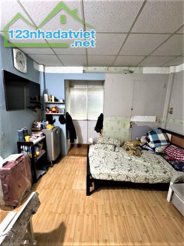 NHÀ QUẬN 1 NGAY CÔNG VIÊN 23 THÁNG 9, HẺM THÔNG, TIỆN ÍCH VIP, 16M2 3 TẦNG ĐÚC, 3 TỶ HƠN - 2