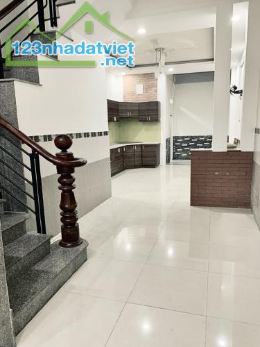 💥TRẦN THÁNH TÔNG - P15 - TÂN BÌNH - GIÁ 7,5 Tỷ - 80m2 ( 4 x 20m ) 4 TẦNG - XE HƠI NGỦ NHÀ - 2