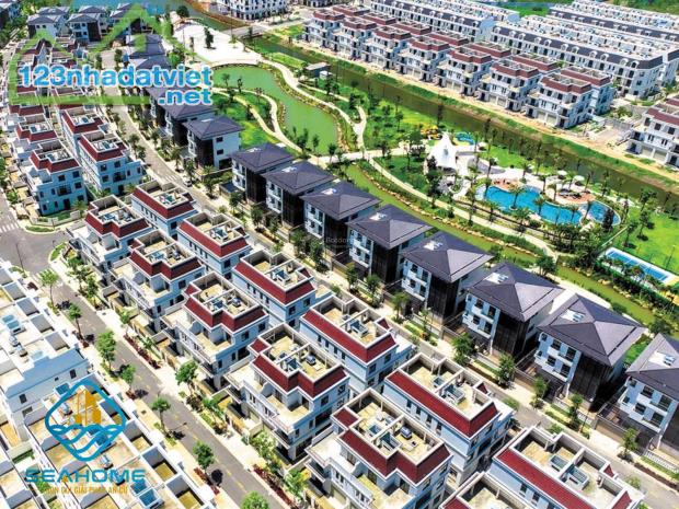 Bán gấp Liên kế LaVida Vũng Tàu 5x17m - Tây Bắc giá 5 Tỷ - 4