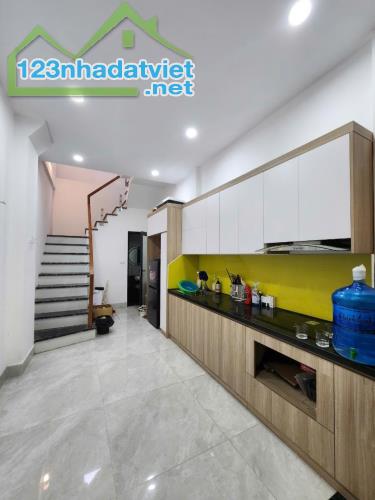 ⚜️ NHÀ ĐẸP Ở LUÔN, 45M2, 5 TẦNG, GIÁ 10.2 TỶ, 10M RA Ô TÔ ⚜️ - 2