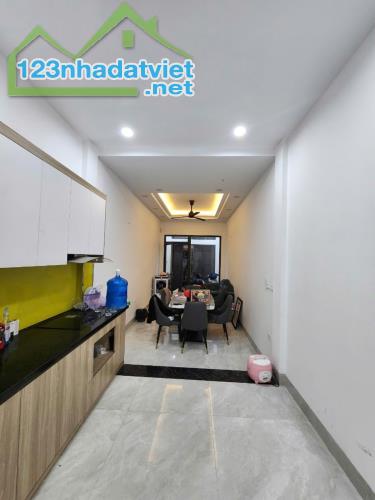 ⚜️ NHÀ ĐẸP Ở LUÔN, 45M2, 5 TẦNG, GIÁ 10.2 TỶ, 10M RA Ô TÔ ⚜️ - 3