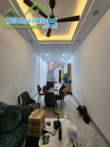 ⚜️ NHÀ ĐẸP Ở LUÔN, 45M2, 5 TẦNG, GIÁ 10.2 TỶ, 10M RA Ô TÔ ⚜️ - 4