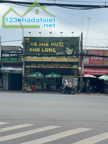 Nhà trệt diện tích rộng mặt tiền Trần Hưng Đạo (Caffe Chú Long), Ninh Kiều, Cần Thơ - 5