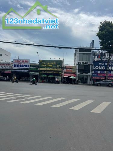 Nhà trệt diện tích rộng mặt tiền Trần Hưng Đạo (Caffe Chú Long), Ninh Kiều, Cần Thơ