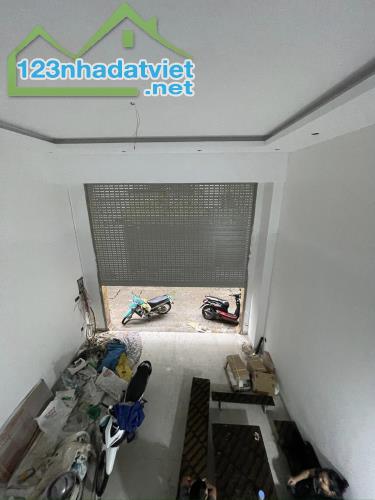 Phân lô ô tô tránh, xây mới 7 tầng thang máy Hoàng Mai, 66m giá 15.5 tỷ, LH 0382338588 - 1