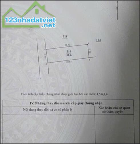 Bán Nhà Dân Xây Xuân Phương Nam Từ Liêm, 39m2*4Tầng, 2 thoáng đường 3m cách oto tránh 60m.