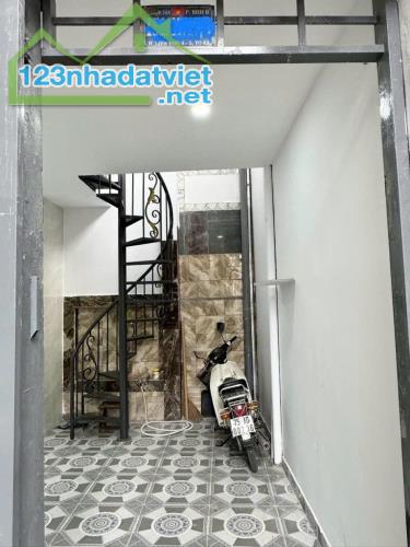 Siêu Phẩm Liên Khu 4-5, Bình Tân, Nhà 2 Tầng 4 x 13, 52m2, Nhà Mới 100% Chỉ 1 Tỷ 900 - 1