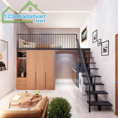 Đẳng cấp tòa CCMN gần Bến xe Yên Nghĩa 210m2x6T thang máy MT10m, 35PKK, ô tô 150tr/th - 1
