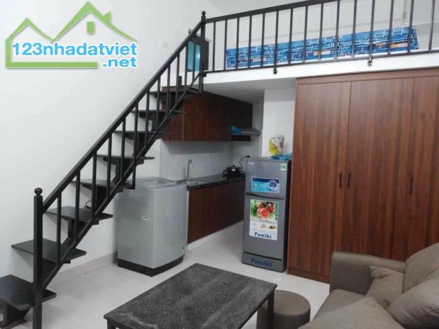 Đẳng cấp tòa CCMN gần Bến xe Yên Nghĩa 210m2x6T thang máy MT10m, 35PKK, ô tô 150tr/th
