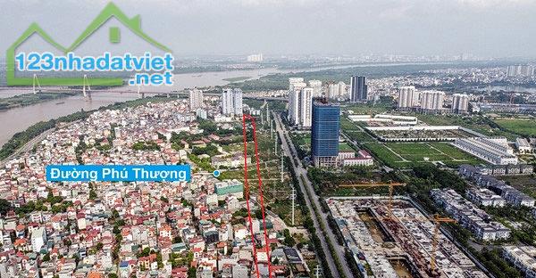 Bán đất Ô TÔ - ngõ THÔNG  đường 40m Ciputra - Tây Hồ. 101m² - Giá 13.5 tỷ - 3