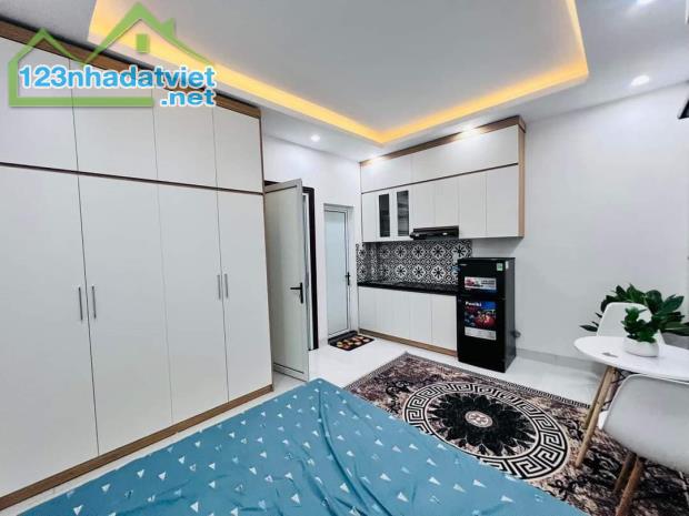 🏠🏠 SIÊU PHẨM CĂN HỘ DÒNG TIỀN - CHÙA LÁNG - 45M2 - 6 TẦNG - 8.98 TỶ 📞 HẰNG MINI - 1