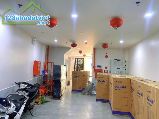 🏠TÒA CCMN 161 THỊNH QUANG  - 6 TẦNG - 80M² - 15PKK - GIÁ 13.9 TỶ 📞 HẰNG Mini - 3