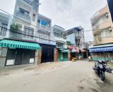 NGAY CHỢ AN HỘI ĐƯỜNG QUANG TRUNG P8 QUẬN GÒ VẤP - BÁN NHÀ DT 58M2