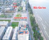 Đầu Tư Thông Minh - Lô Đất Cách Biển Sầm Sơn 100m, Hưởng trọn tiện ích Sun Group