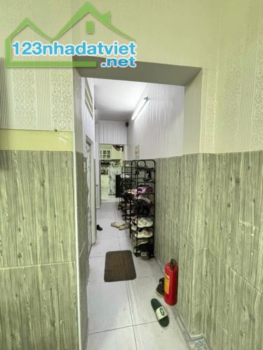 BÁN NHÀ DÒNG TIỀN 40TR/THÁNG - NƠ TRANG LONG - NGANG 4 DÀI 16 - 56M2 CHỈ 5.68 TỶ TL - 4