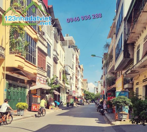 🏆 BÁN NHÀ QUANG TRUNG, MẶT NGÕ, ÔTÔ TRÁNH, VỈA HÈ, KINH DOANH, HÀ ĐÔNG, 70M2 HƠN 13 TỶ 🍀 - 1