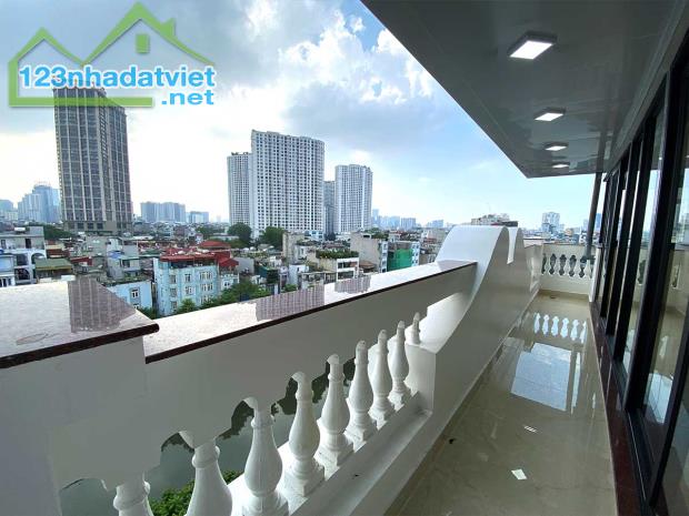 Bán Tòa Văn Phòng 9 Tầng Mặt Phố Vũ Tông Phan, DT 226m2, MT 11,5m. Giá 115 TỶ - 4