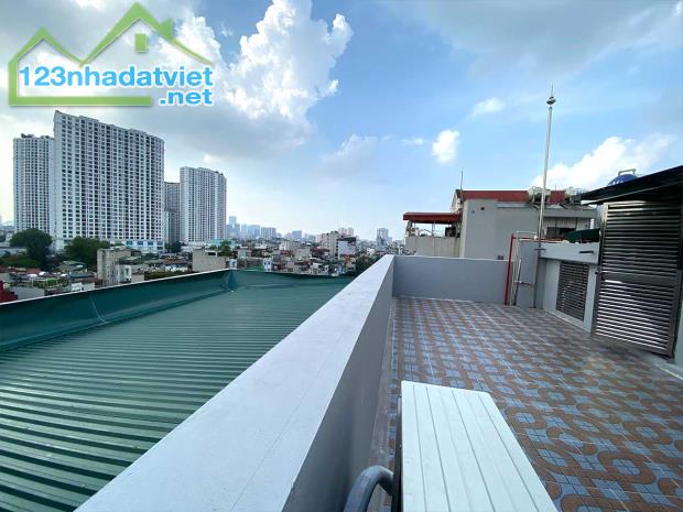 Bán Tòa Văn Phòng 9 Tầng Mặt Phố Vũ Tông Phan, DT 226m2, MT 11,5m. Giá 115 TỶ - 5