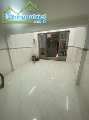 Nhà Lê Văn Sỹ quận 3 DT 40m2 ,4 tầng nhỉnh 7ty - 4