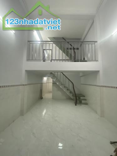 Nhà Lê Văn Sỹ quận 3 DT 40m2 ,4 tầng nhỉnh 7ty - 3