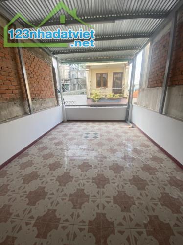 Nhà Lê Văn Sỹ quận 3 DT 40m2 ,4 tầng nhỉnh 7ty - 1