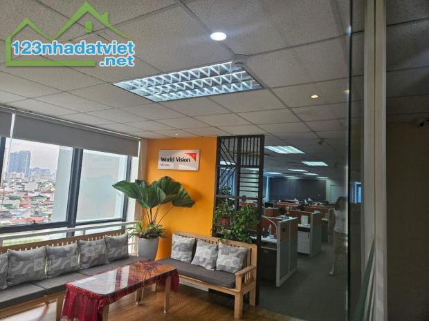 CẦN CHUYỂN NHƯỢNG TOÀ VĂN PHÒNG Hoàng Hoa Thám Dt : 3302m2 x19 Tầng Mt :70m Giá bán 720 Tỷ - 2
