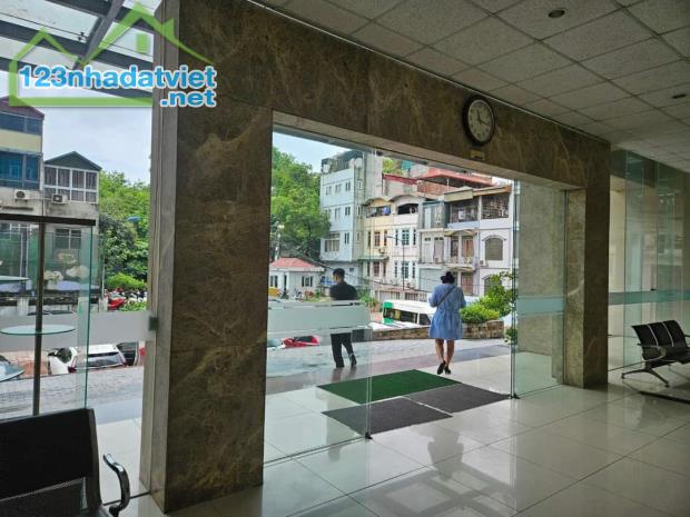 CẦN CHUYỂN NHƯỢNG TOÀ VĂN PHÒNG Hoàng Hoa Thám Dt : 3302m2 x19 Tầng Mt :70m Giá bán 720 Tỷ - 4
