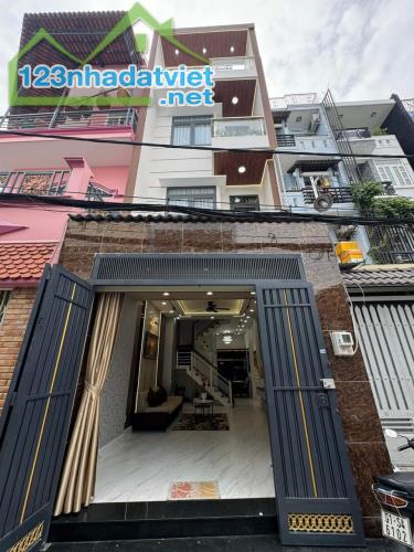 Cần tiền bán gấp căn nhà Đường Xuân Thủy, P.Thảo Điền, Quận 2. Giá chỉ 2tỷ550, DT 52m2 - 5
