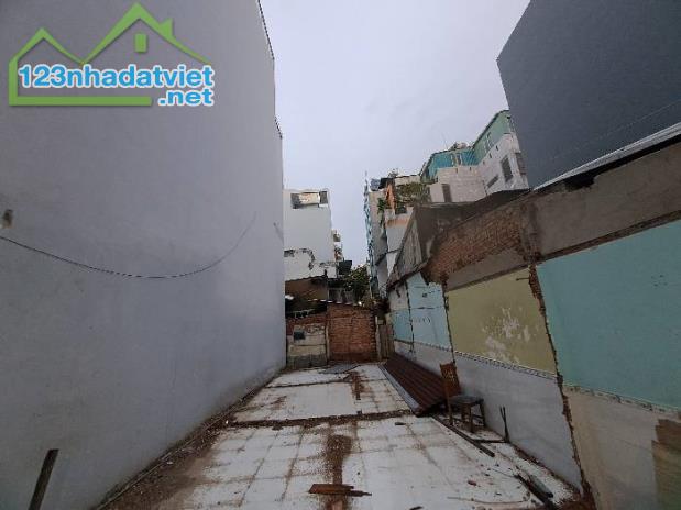 Hiếm- Đất trống gần Phan Xích Long Phú Nhuận 83m2 ngang 5.8 vuông chưa đến 100tr/m2 - 2