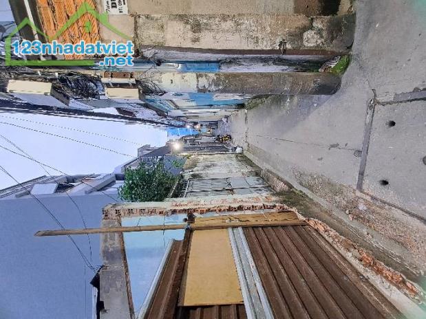 Hiếm- Đất trống gần Phan Xích Long Phú Nhuận 83m2 ngang 5.8 vuông chưa đến 100tr/m2 - 1