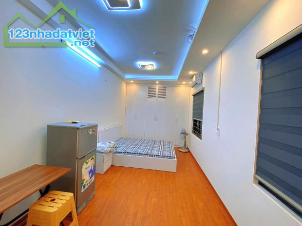 🏠 TÒA CCMN NGÕ 111 TRIỀU KHÚC - 7 TẦNG - 42M² - 12 PHÒNG - THU 50TR/THÁNG - 7.2 TỶ 📞 - 2