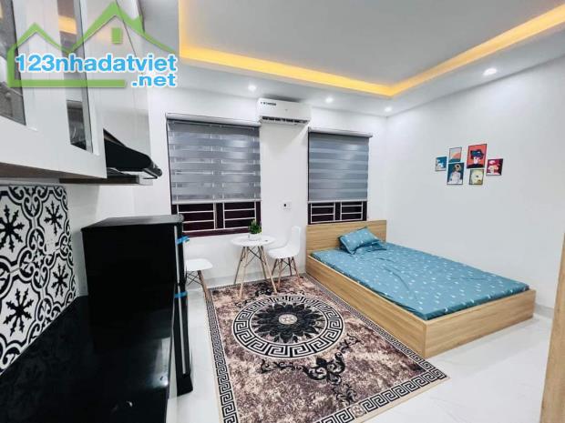 🏠🏠 SIÊU PHẨM CĂN HỘ DÒNG TIỀN - CHÙA LÁNG - 45M2 - 6 TẦNG - 8.98 TỶ 📞 HẰNG MINI - 4