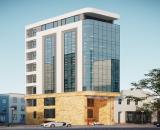 Bán Tòa Văn Phòng 8 Tầng MP Quang Trung, DT 146m2, MT 6m.Vị Trí Lô Góc. Giá 62 TỶ