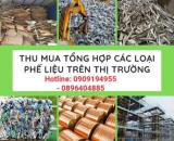 Phế Liệu KHANG ANH - Cơ Sở Thu Mua Phế Liệu Và Xử lý Rác Thải Môi Trường Uy Tín