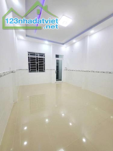 NHÀ Q6-HẺM 3 GÁC-2 TẦNG DT 46M2-THÍCH HỢP Ở (CHO THUÊ). 0902493390. - 4