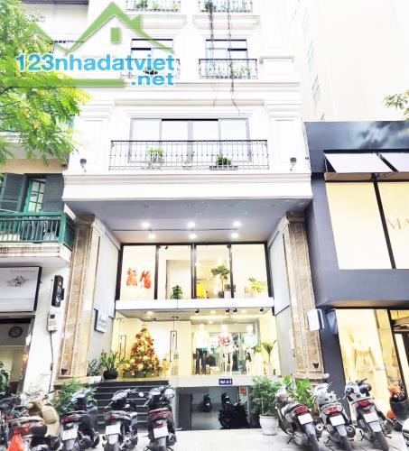 Bán Nhà Mặt Phố Khâm Thiên, Đống Đa DT 161m2 x 8T, MT 6,5m, Giá Rẻ