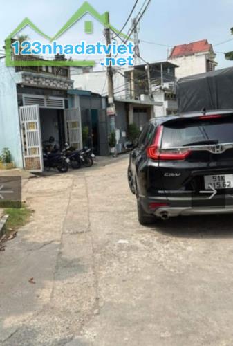 Bán nhà 126m² cấp 4 gần Bệnh viện Quận 12 giá rẻ 4.99 tỷ - 2