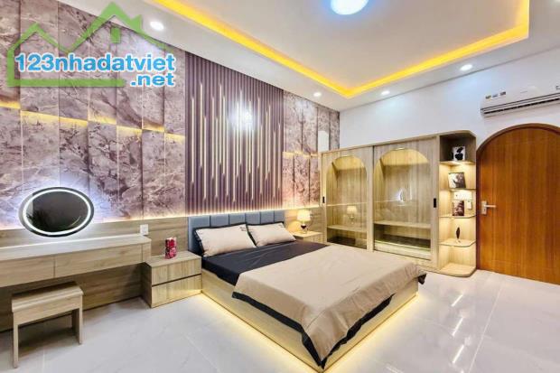 Bán nhà hẻm 6m, Quang Trung, Gò Vấp, 3.7m x 20m, 72.4 m², 3 tầng - Giá 6.6 tỷ TL - 4