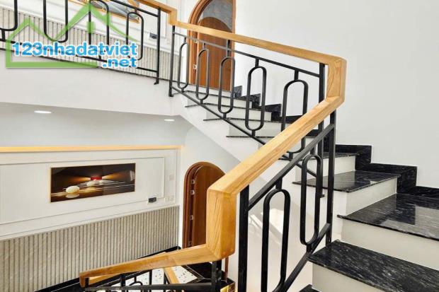Bán nhà hẻm 6m, Quang Trung, Gò Vấp, 3.7m x 20m, 72.4 m², 3 tầng - Giá 6.6 tỷ TL - 5