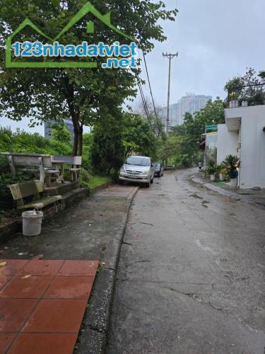 Bán nhà Ngọc Thụy Long Biên diện tích 85m 4 tầng mặt tiền 8m nhỉnh 6 tỷ giá cực ngon - 2