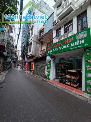 CỰC HIẾM. Bán nhà Phố Hoàng Văn Thái, Thanh Xuân. DT: 54m. MT4,5m. Giá: 11 tỷ 4. Ô TÔ KD