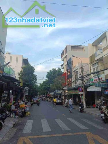 NHÀ MẶT TIỀN NGUYỄN DUY HIỆU - LÔ GÓC - 22M2 - 3 TẦNG - GẦN BIỂN MỸ KHÊ - 5 TỶ - 1
