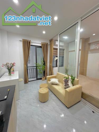 (Siêu Phẩm) Tòa Apartment xây mới 113m2 x 18P tại Ngọc Lâm - Dòng tiền 1,75 tỷ/năm - Tin - 4