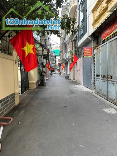 Bán nhà ngõ ô tô  Phố Nguyễn Ngọc Nại, Thanh Xuân. DT: 68m. Giá: 14. 5 tỷ - 1