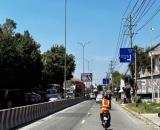 Bán gấp đất xây kho, xưởng nhà cho thuê ngang 40m đường nhựa Hương Lộ 2, Trảng Bàng