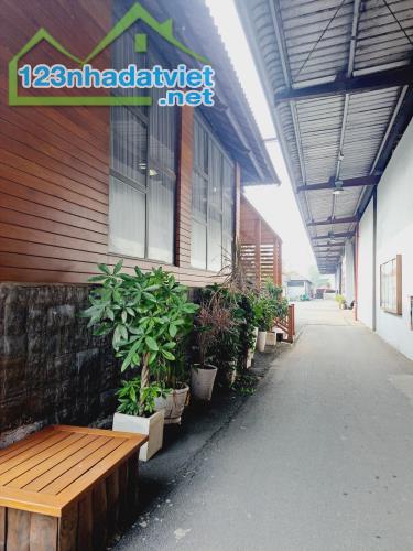 Bán nhà xưởng trong KCN Nhị Xuân Hóc Môn, TP.HCM. Diện tích 14.757 m² (140x105) giá 135 tỷ - 5