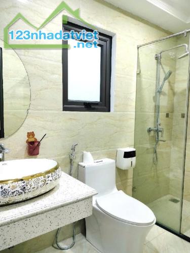 SIÊU HIẾM, HƠN 8 TỶ, NHÀ MỚI HÔNG TIẾN 36M, 5T, MT4M, TIỆN ÍCH BẠT NGÀN, THÔNG TỨ PHÍA - 1