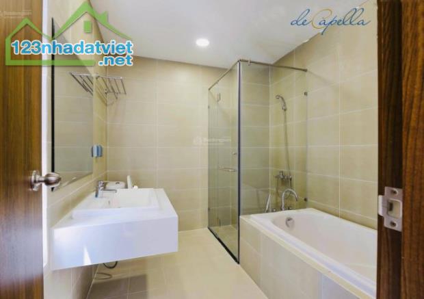 Chỉ còn duy nhất 1 căn 2PN/3WC/86m tại De Capella-Q2, tầng cao, view đẹp, giá tốt - 4