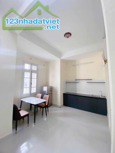 Cho thuê căn hộ 50m2 Khương Trung, 7 Triệu ở gia đình, nhóm 4 người - 1